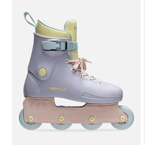 IMPALA LIGHTSPEED INLINE SKATES - FAIRY FLOSS (PASTEL) - NWOT - Picture 3 of 8
